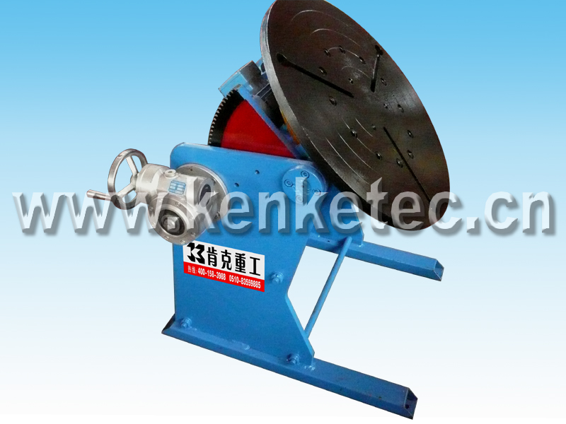 300Kg變位機(jī)(手動(dòng)翻轉(zhuǎn))